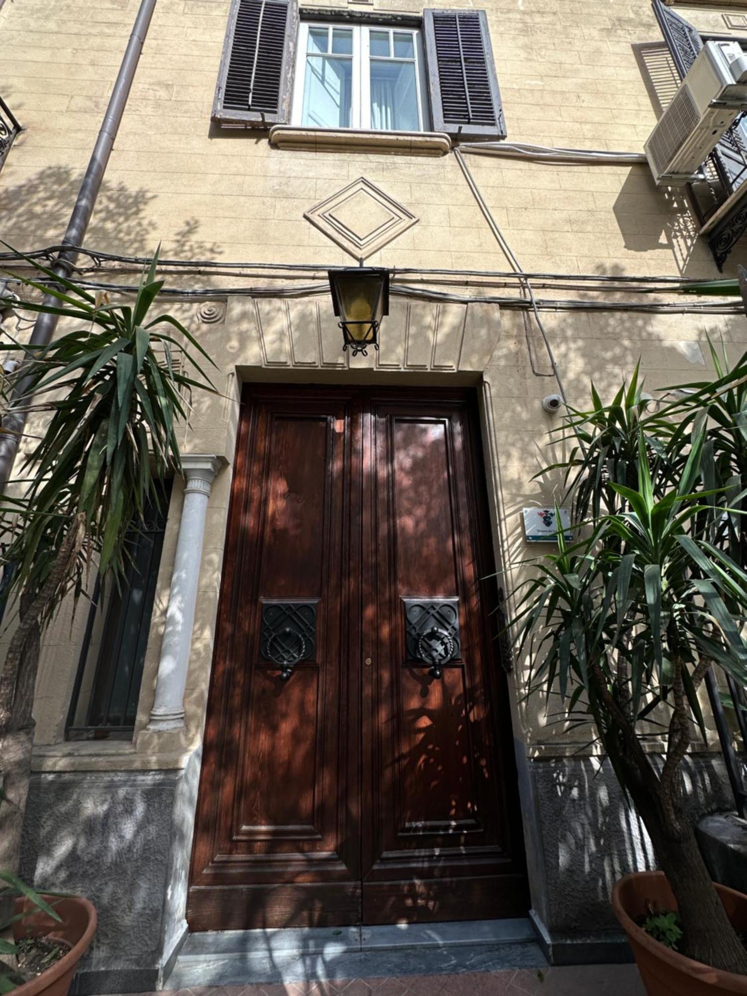 Dimora Dei Leoni Διαμέρισμα Παλέρμο Εξωτερικό φωτογραφία